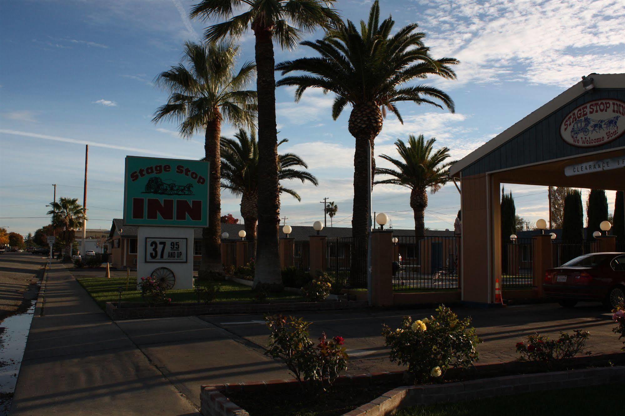 Stage Stop Inn Williams Εξωτερικό φωτογραφία