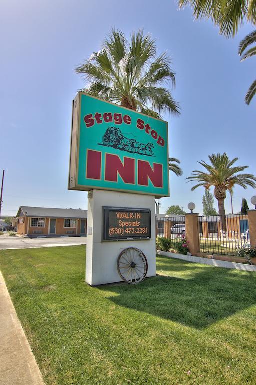 Stage Stop Inn Williams Εξωτερικό φωτογραφία